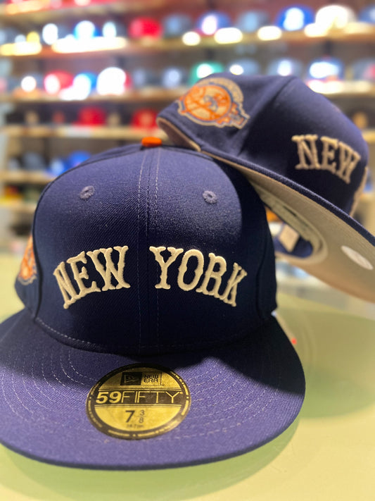 Men's New Era New York Yankees City Flag 2023 59FIFTY - Fitted Hat