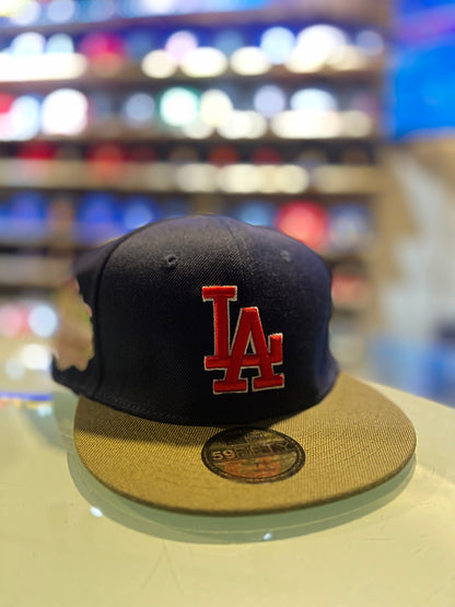 Men's New Era Los Angeles Dodgers Sprouted 59FIFTY - Fitted Hat